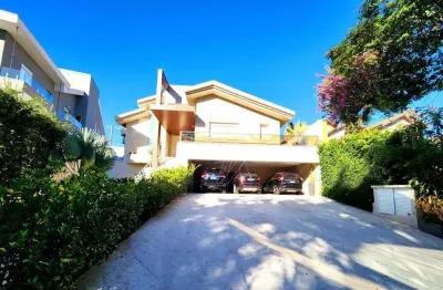 Casa em condomínio fechado com 4 quartos à venda na Alameda Munique, --, Alphaville, Barueri