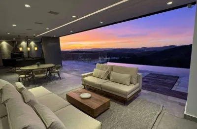Casa em condomínio fechado com 5 quartos para alugar na Rua Londres, --, Alphaville, Santana de Parnaíba