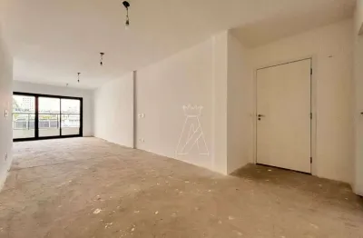 Apartamento garden para venda em alphaville - oka mamoré