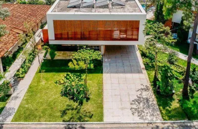Casa de alto padrão para venda em alphaville - residencial zero