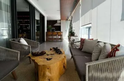 Apartamento com 4 quartos à venda na Avenida Cauaxi, --, Alphaville, Barueri