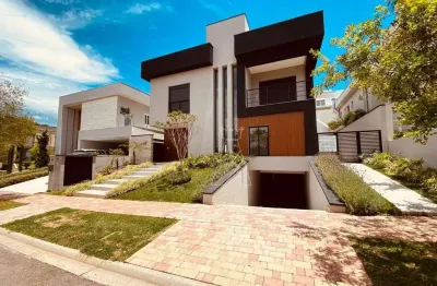 Casa com 4 dormitórios à venda, 525 m² por r$ 4.800.000,00 -  alphaville - santana de parnaíba/sp