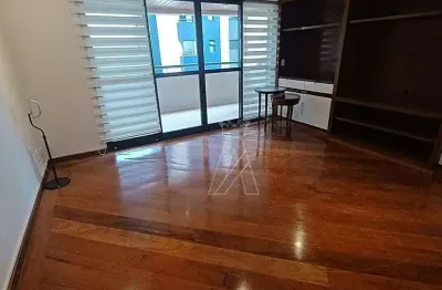 Apartamento com 3 quartos à venda na Alameda Mamoré, --, Alphaville, Barueri