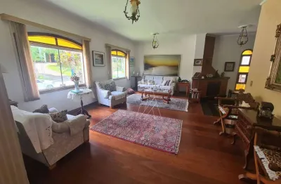 Casa com 4 dormitórios à venda, 430 m² por r$ 2.600.000,00 -  alphaville - santana de parnaíba/sp