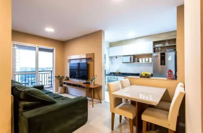 Apartamento no condomínio bellini - 3 dormitórios à venda em alphaville