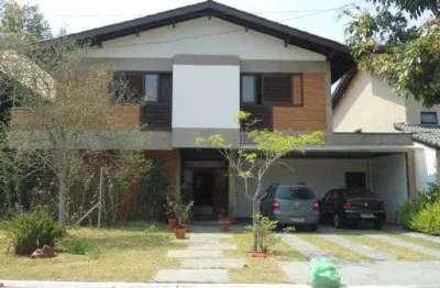 Casa em condomínio fechado com 4 quartos à venda na Alameda Âmbar, --, Alphaville, Santana de Parnaíba