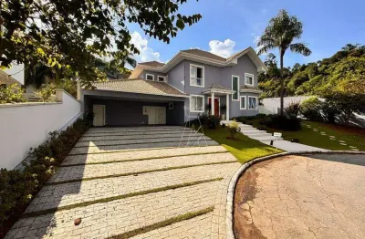 Casa para venda em alphaville - condomínio melville