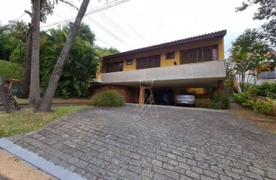 Casa com 4 dormitórios à venda, 750 m² por r$ 6.850.000,00 - alphaville - barueri/sp