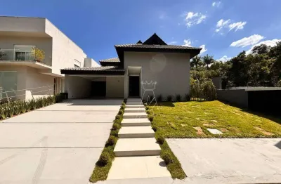 Casa para venda em alphaville - condomínio melville