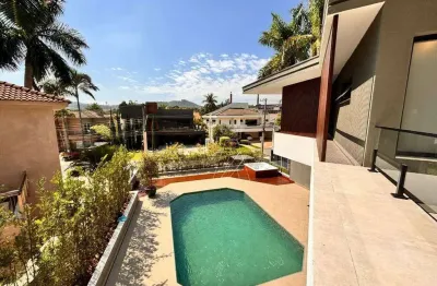 Casa reformada para venda em alphaville - residencial zero