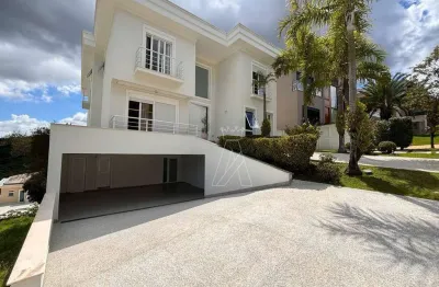 Casa com 4 dormitórios à venda, 668 m² por r$ 6.700.000,00 - alphaville - santana de parnaíba/sp