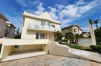 Casa em condomínio fechado com 4 quartos para alugar na Alameda Honduras, --, Alphaville, Barueri