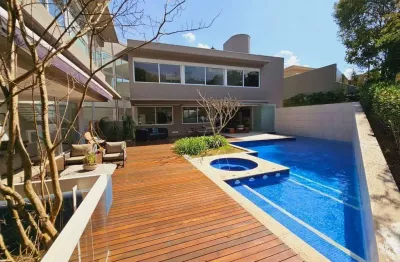 Casa com 4 dormitórios à venda, 774 m² por r$ 8.725.000,00 - tamboré - santana de parnaíba/sp