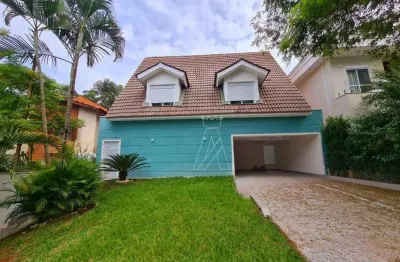 Casa com 4 dormitórios para alugar, 302 m² por r$ 16.374,31/mês -  alphaville - santana de parnaíba/sp