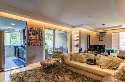 Apartamento para venda em tamboré - reserva alpha sítio
