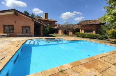Casa térrea para venda em alphaville - residencial 10