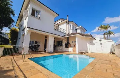 Casa com 4 dormitórios à venda, 430 m² por r$ 2.810.000,00 -  alphaville - santana de parnaíba/sp