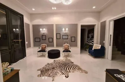Casa residencial à venda, residencial tamboré, barueri - .