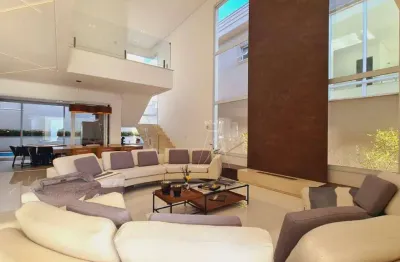Casa para venda em alphaville - condomínio genesis 01