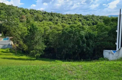 Terreno em condomínio fechado à venda na Alameda Vale do Jacuí, --, Alphaville, Santana de Parnaíba
