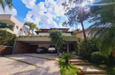 Casa em condomínio fechado com 4 quartos à venda na Alameda Bucarest, --, Alphaville, Barueri