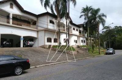 Casa residencial à venda, alphaville 01, barueri - .