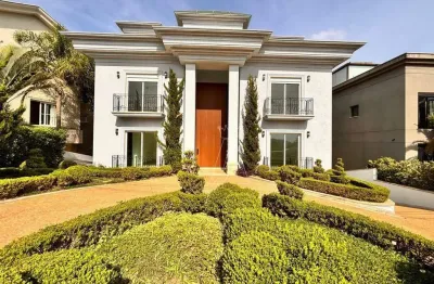 Casa com 6 dormitórios à venda, 2000 m² por r$ 36.000.000,00 - tamboré - santana de parnaíba/sp