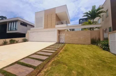 Casa para venda e locação em alphaville - condomínio vila solaia