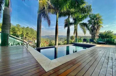Casa mobiliada para venda e locação em alphaville residencial