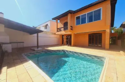 Casa com 4 dormitórios para alugar, 360 m² por r$ 13.000,00/mês -  alphaville - santana de parnaíba/sp