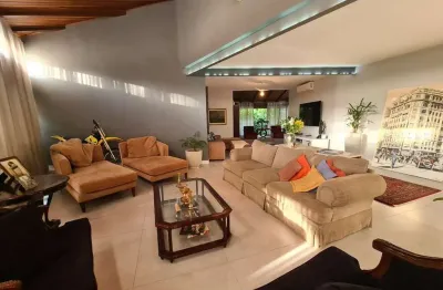 Casa com 4 dormitórios à venda, 450 m² por r$ 5.300.000,00 - alphaville - santana de parnaíba/sp