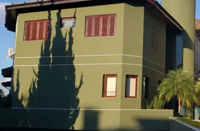 Casa à venda, 500 m² por r$ 2.720.000,00 - aldeia da serra - santana de parnaíba/sp