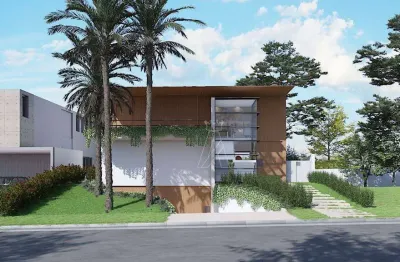 Casa de alto padrão, à venda em alphaville - residencial 02