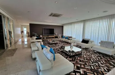 Casa em condomínio fechado com 6 quartos à venda na Alameda das Quaresmeiras, --, Tamboré, Santana de Parnaíba