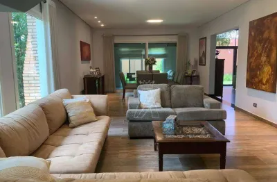 Casa com 4 dormitórios à venda, 307 m² por r$ 2.700.000,00 -  alphaville - santana de parnaíba/sp
