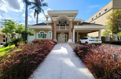 Casa em condomínio fechado com 4 quartos para alugar na Alameda Xian, --, Tamboré, Santana de Parnaíba