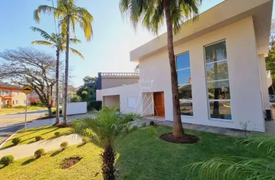 Casa com 5 dormitórios à venda, 450 m² por r$ 7.800.000,00 - alphaville - barueri/sp