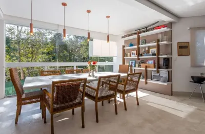 Casa com 6 dormitórios à venda, 500 m² por r$ 2.800.000,00 - aldeia da serra - santana de parnaíba/sp