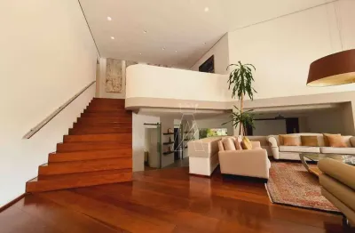 Casa em condomínio fechado com 4 quartos à venda na Alameda Espanha, --, Alphaville, Barueri