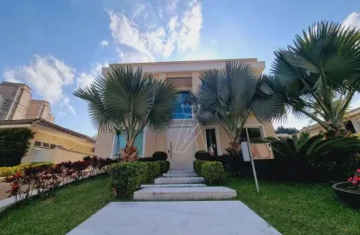 Casa com 4 dormitórios à venda, 561 m² por r$ 6.000.000,00 -  alphaville - santana de parnaíba/sp