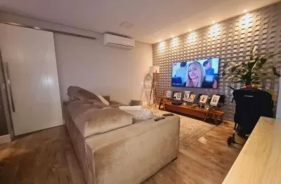 Apartamento para venda em alphaville - edifício present