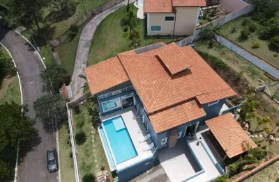 Casa com 3 dormitórios à venda, 320 m² por r$ 1.390.000,00 - granja viana - cotia/sp