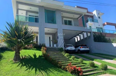 Casa em condomínio fechado com 4 quartos à venda na Avenida Mogno, --, Granja Viana, Jandira