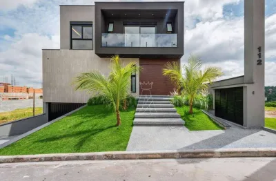 Casa com 4 dormitórios à venda, 486 m² por r$ 4.800.000,00 - granja viana - cotia/sp