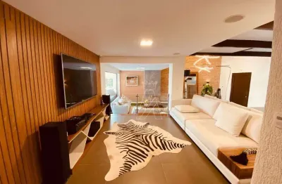 Casa em condomínio fechado com 4 quartos à venda na Alameda Miruna, --, Alphaville, Santana de Parnaíba