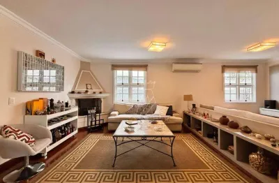Casa com 4 dormitórios à venda, 329 m² por r$ 2.670.000,00 -  alphaville - santana de parnaíba/sp