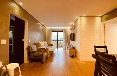 Apartamento com 2 dormitórios à venda, 88 m² por r$ 650.000,00 - bosque da saúde - são paulo/sp
