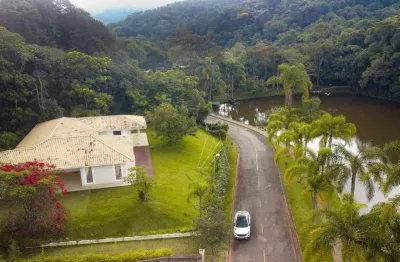 Casa com 3 dormitórios à venda, 523 m² por r$ 8.500.000,00 - alphaville - santana de parnaíba/sp