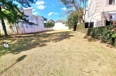 Terreno em condomínio fechado à venda na Alameda Dublin, --, Alphaville, Barueri