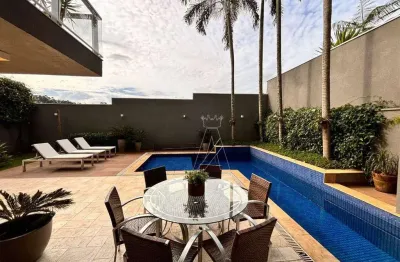 Casa com 4 dormitórios à venda, 720 m² por r$ 9.000.000,00 - tamboré - santana de parnaíba/sp